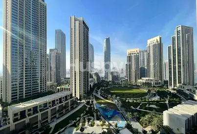 Unfurnished | Park View | Mid Floor