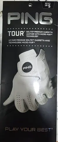 Ping Golf glove (Tour)
