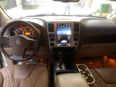 2009 Nissan ARMADA 照片 1