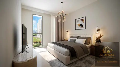 Pay 20,000 and own your unit with an excellent payment plan and no registration fees.