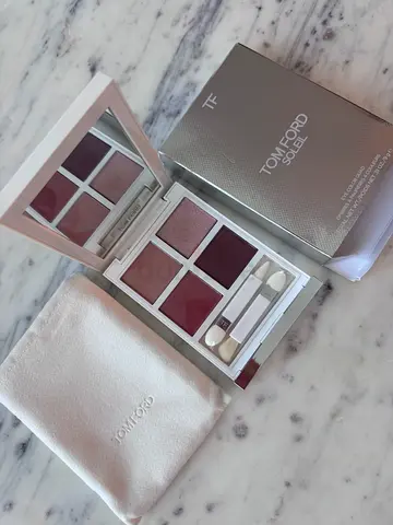 NEW eye shadows from TOM FORD