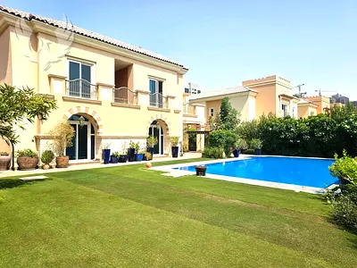 Vacant | 5 Bed w/pool | Golf Course View