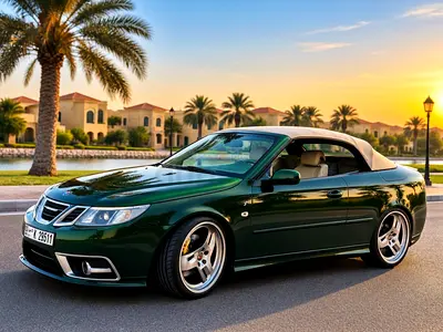 Saab 9-3 Turbo-X 2009 for Sale