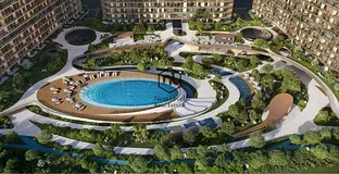 1 Bed in Hado by Beyond Tower C | Beachfront by Beyond | 10% Down, 50/50 | Handover Q2 2029