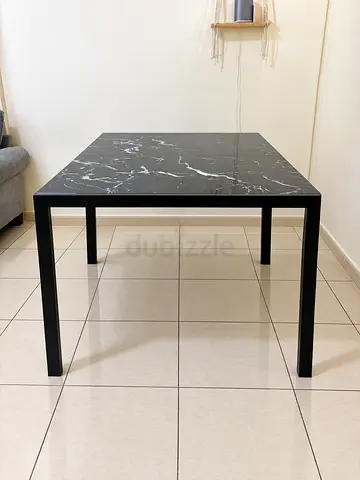 Dining table only ..
