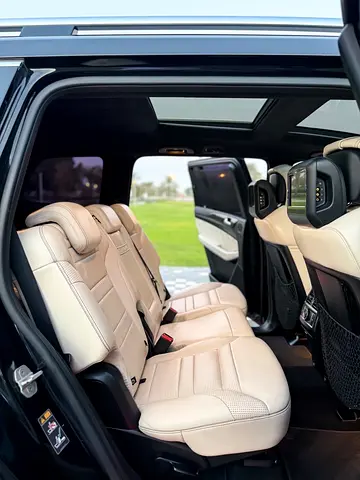 صورة 10 لـ 2016 Mercedes-BENZ GLS