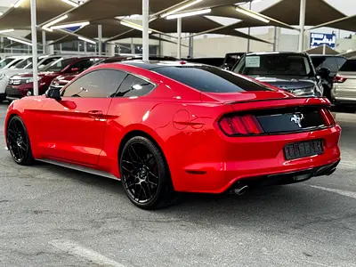 2017 FORD MUSTANG 照片 6