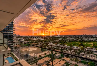 High Floor | Full Golf Course Views | Vacant