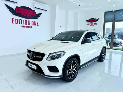 Mercedes GLE Coupe 2019 GLE 43 AMG GCC Specs