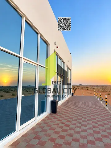 Distress Deal ! 3 Commercial Ready Shops ! Size 5166 Sq ft ! For Sale ! Al-Qasimia City ! Sharja.