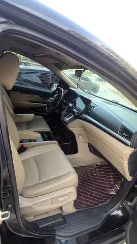 2018 Honda ODYSSEY 照片 5