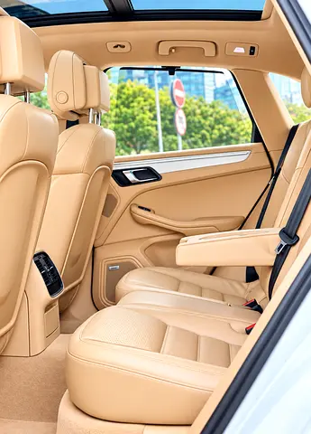 2014 Porsche MACAN — миниатюра 11