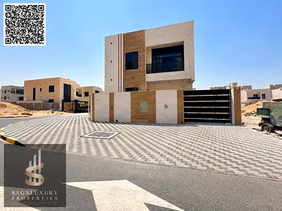 4BHK I CONVENIENT MODERN CORNER VILLA FOR SALE I 1 OR 2 CHEQUE I PRICE: 1,550,000