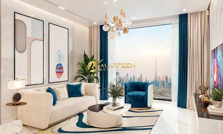 1BR Apartment | Furnished | Downtown City & Skyline View