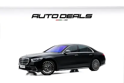 2022 Mercedes S 580 e | Well Maintained | Full Options | Excellent Condition | 3.0L V6 for 279,000.0