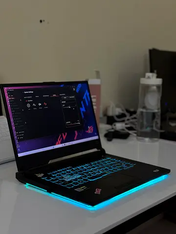 ASUS ROG Strix G15 Gaming Laptop