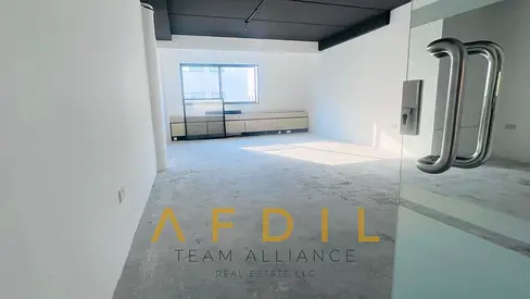 Spacious Unfurnished Office | DEWA & Chiller Included