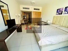 Spacious Fully Furnished Large Studio Available For Rent