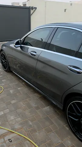 2019 Mercedes-BENZ C-CLASS photo 8