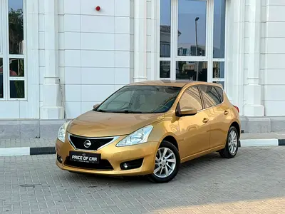 🔥2016 Nissan Tiida SV | 1.6L 4CYL | Immaculate Condition!🔥