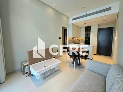 15 Days Complimentary Rent | High floor | Fully Furnished