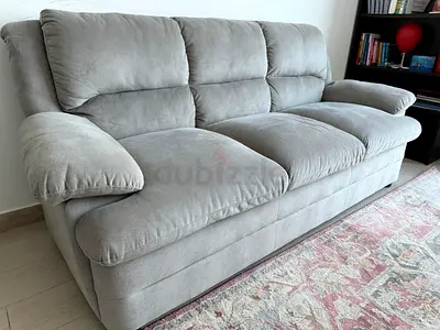 Home Center Sofa 3 seater