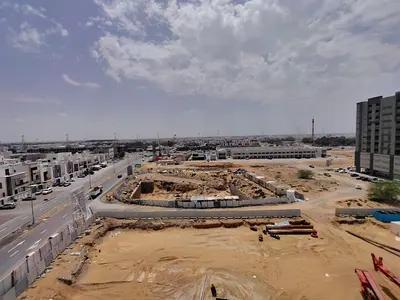 Annual Studio for Rent in Smart Tower – Al Amerah, Ajman