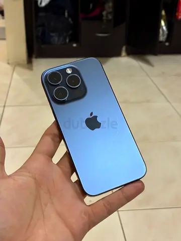 iPhone 15 pro 256gb 2esims