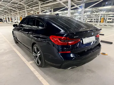 2018 BMW 6-SERIES — фото 6