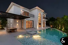4 Bed Luxury Lake View Villa | Fully Furnished