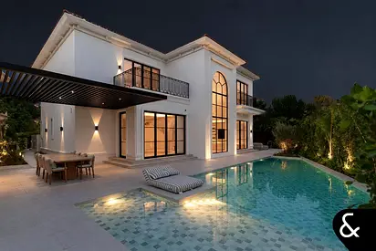 4 Bed Luxury Lake View Villa | Fully Furnished