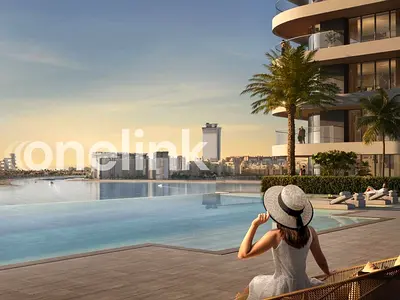 Luxury 2BR | Sea View | High Floor | Beachfront Living | Address Bayview Tower 2