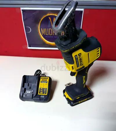 DEWALT RECIPSAW 18V B.L SMALL