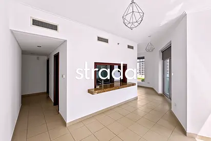 Unfurnished | Low Floor | Chiller Free