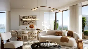 1BR | Creek Tower View | First Phase Next To Mall