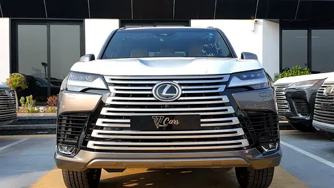 صورة 2 لـ 2026 Lexus LX-SERIES