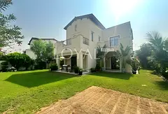 Vacant /Lovely 4 Bedroom Villa/ Type 1/ Huge Plot