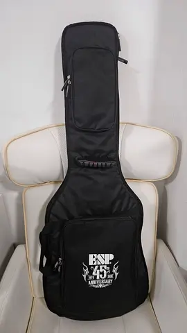 ESP 45th Anniversary Deluxe Guitar Gig Bag - Black