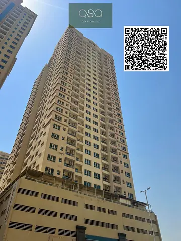 Spacious 2BHK for Rent | Comfortable Family Living | Fortune Residency C1, Ajman
