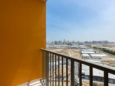 Afnan 4 | Vacant Studio | Great Layout