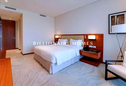 Pool & Park View | Spacious Living Area | Premium