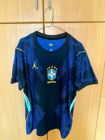 Brazil Away WC 2026 Player version