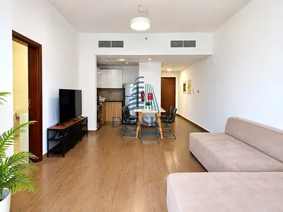 Semi Furnished | Prime Location | Vacant