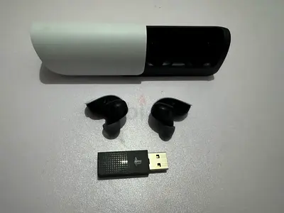 PlayStation PULSE Explore Wireless Earbuds, White
