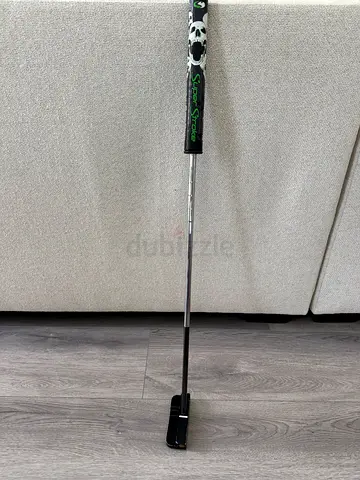 SeeMore Mon Giant Deep $%&!#$ Putter
