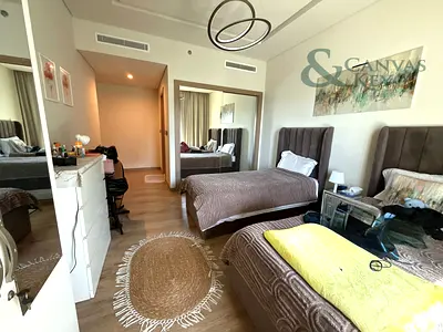 MODERN 2BR | BRIGHT & SPACIOUS | READY TO MOVE