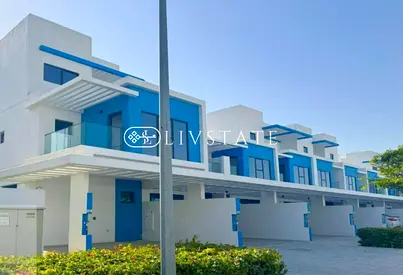 Spacious 5-Bedroom | End Unit | DAMAC Lagoons