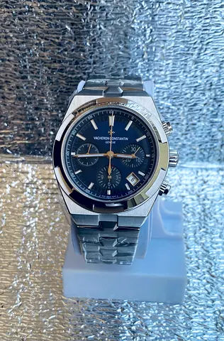 Vacheron Constantin Overseas Chronograph
