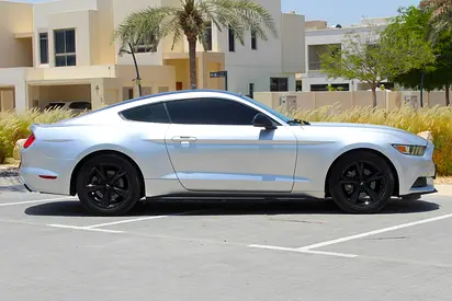 2015 FORD MUSTANG — миниатюра 4