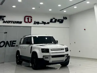 2024 Land Rover Defender 110 HSE | GCC Specs | Brand New Condition